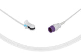 Mindray > Datascope Compatible Direct Connect Reusable SpO2 Sensor - Adult Ear Clip - Pluscare Medical LLC