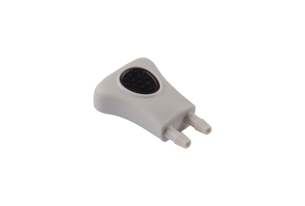 GE Compatible NIBP Cuff Connector - Dual Tube - Pluscare Medical LLC