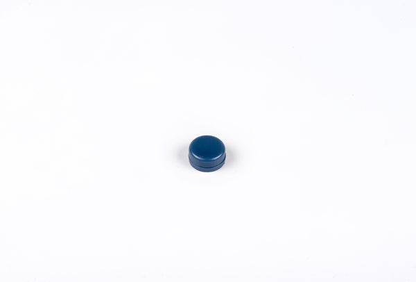 Blue Screw Cover - Reusable - Pluscare Medical LLC