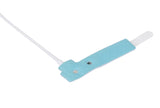 CSI Compatible Disposable SpO2 Sensor Non-adhesive - Infant (3-20Kg) Box of 24pcs - Pluscare Medical LLC