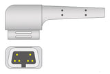 CSI Compatible Disposable SpO2 Sensor Adhesive Textile - Infant (3-20Kg) Box of 24pcs - Pluscare Medical LLC