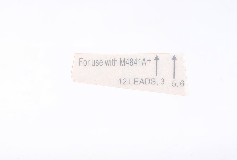 Lead Label - Reusable - Pluscare Medical LLC