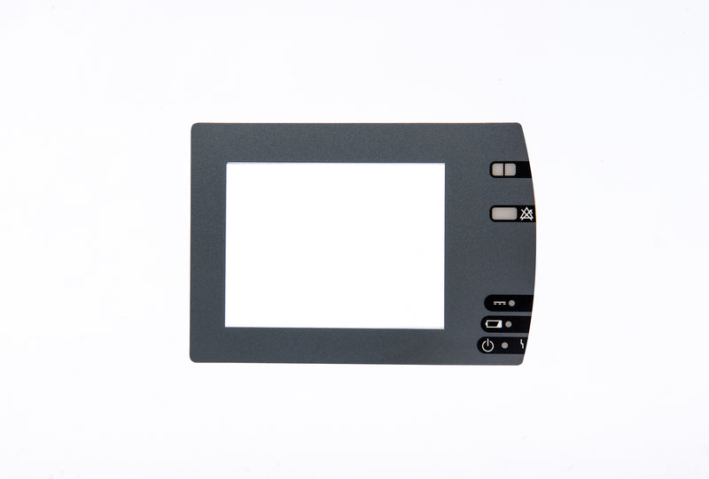 LCD Screen Overlay - Reusable - Pluscare Medical LLC