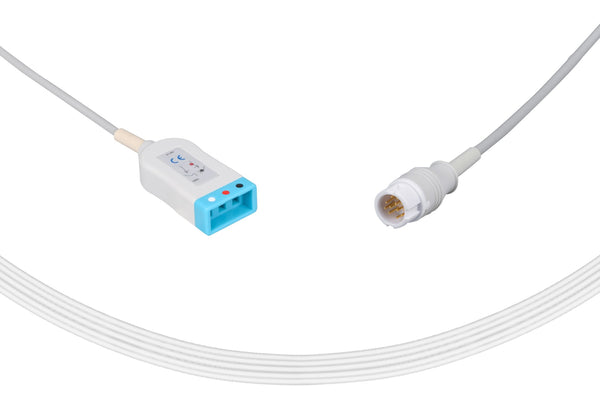 Philips Compatible ECG Trunk Cables-M1500A 3 Leads