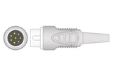 Philips Compatible ECG Trunk cable - 5 Leads - Pluscare Medical LLC