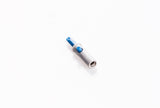 Universal Adapter bag of 10pcs - Alligator Electrodes/Blue - Pluscare Medical LLC