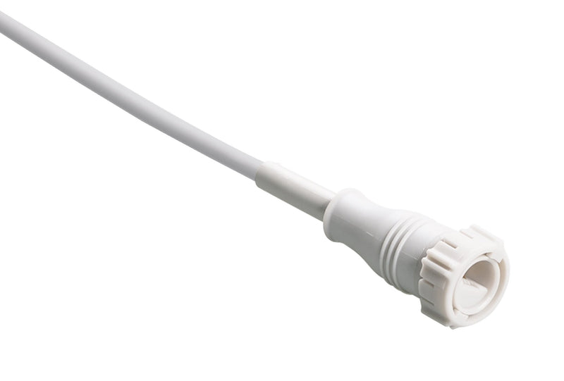 AAMI 6Pin Compatible IBP Adapter Cable - Argon Connector - Pluscare Medical LLC