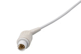 AAMI 6Pin Compatible IBP Adapter Cable - BD Connector - Pluscare Medical LLC