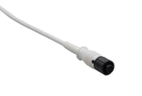 AAMI 6Pin Compatible IBP Adapter Cable - Medex Logical Connector - Pluscare Medical LLC