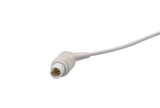 AAMI 6Pin Compatible IBP Adapter Cable - Medex Abbott Connector - Pluscare Medical LLC