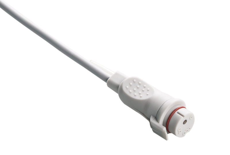 CSI Compatible IBP Adapter Cable - BD Connector - Pluscare Medical LLC