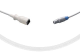 CSI Compatible IBP Adapter Cable Medex Abbott Connector