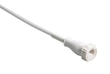 Drager Compatible IBP Adapter Cable - Argon Connector - Pluscare Medical LLC