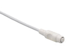 Drager Compatible IBP Adapter Cable - B. Braun Connector - Pluscare Medical LLC