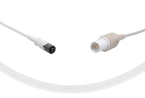 Drager Compatible IBP Adapter Cable Medex Logical Connector