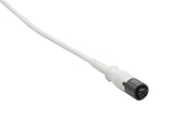 Drager Compatible IBP Adapter Cable - Medex Logical Connector - Pluscare Medical LLC
