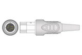 Drager Compatible IBP Adapter Cable - Medex Logical Connector - Pluscare Medical LLC