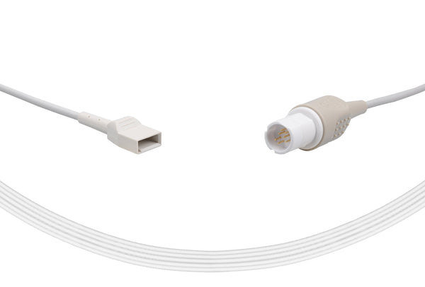 Drager Compatible IBP Adapter Cable Utah Connector
