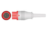 DRE Compatible IBP Adapter Cable - BD Connector - Pluscare Medical LLC