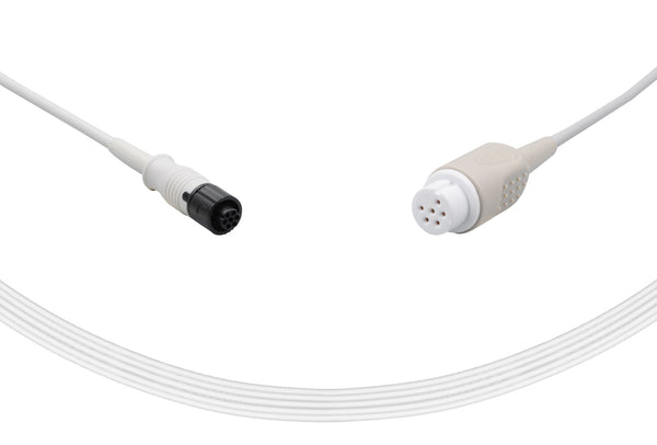 Datascope Compatible IBP Adapter Cable Medex Logical Connector