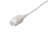 Datascope Compatible IBP Adapter Cable - Medex Logical Connector - Pluscare Medical LLC