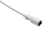 Datascope Compatible IBP Adapter Cable - Medex Abbott Connector - Pluscare Medical LLC