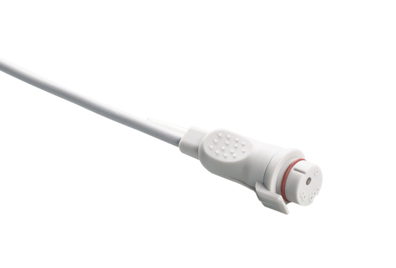 Datascope Compatible IBP Adapter Cable - BD Connector - Pluscare Medical LLC