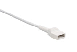 GE-Prucka Compatible IBP Adapter Cable - Utah Connector - Pluscare Medical LLC