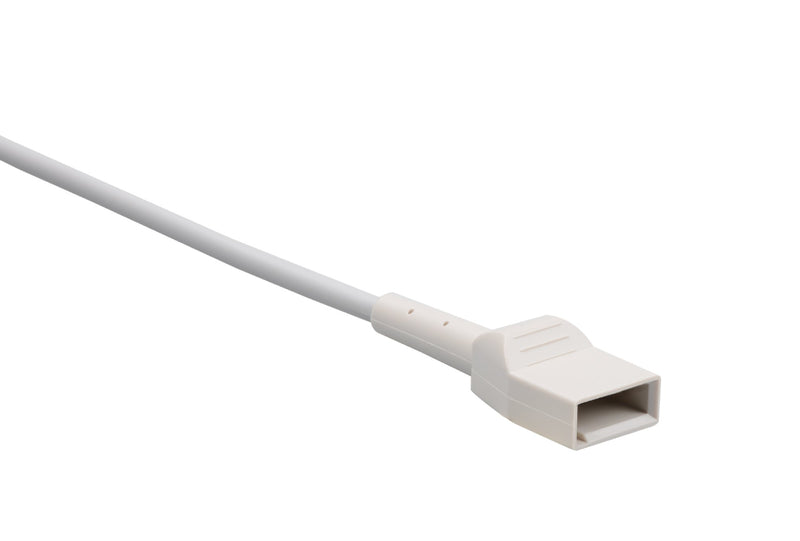 Datex Compatible IBP Adapter Cable - Utah Connector - Pluscare Medical LLC