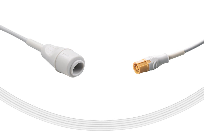 Fukuda Compatible IBP Adapter Cable Edwards Connector