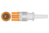 Fukuda Compatible IBP Adapter Cable - Medex Abbott Connector - Pluscare Medical LLC