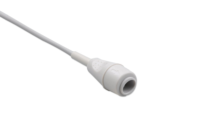 Philips Compatible IBP Adapter Cable - Edwards Connector - Pluscare Medical LLC
