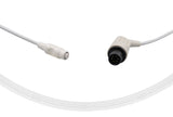 MEK Compatible IBP Adapter Cable B. Braun Connector