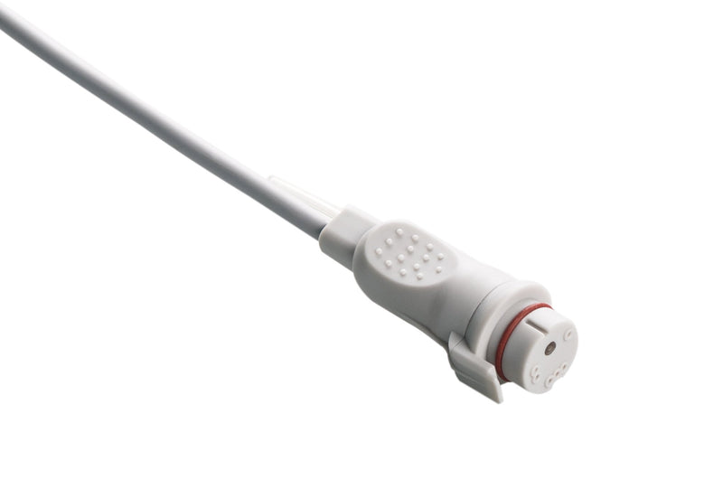 MEK Compatible IBP Adapter Cable - BD Connector - Pluscare Medical LLC