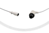 MEK Compatible IBP Adapter Cable Medex Abbott Connector