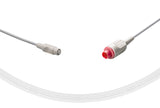 Mennen Compatible IBP Adapter Cable B. Braun Connector