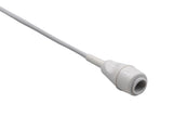 Mennen Compatible IBP Adapter Cable - Edwards Connector - Pluscare Medical LLC