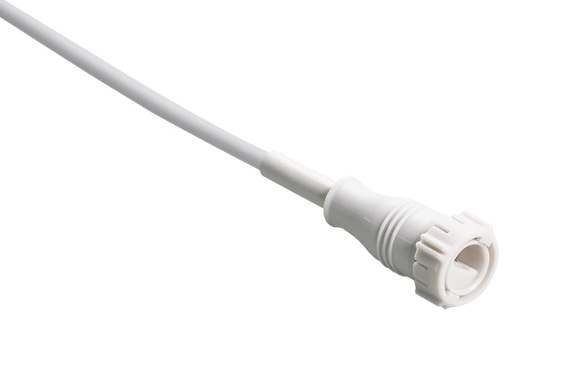 Marquette Compatible IBP Adapter Cable - Argon Connector - Pluscare Medical LLC