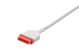Marquette Compatible IBP Adapter Cable - Dual BD Connector - Pluscare Medical LLC