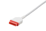 Marquette Compatible IBP Adapter Cable - BD Connector - Pluscare Medical LLC