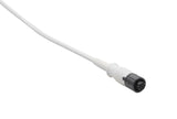 Marquette Compatible IBP Adapter Cable - Medex Logical Connector - Pluscare Medical LLC