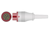 Mindray Compatible IBP Adapter Cable - BD Connector - Pluscare Medical LLC