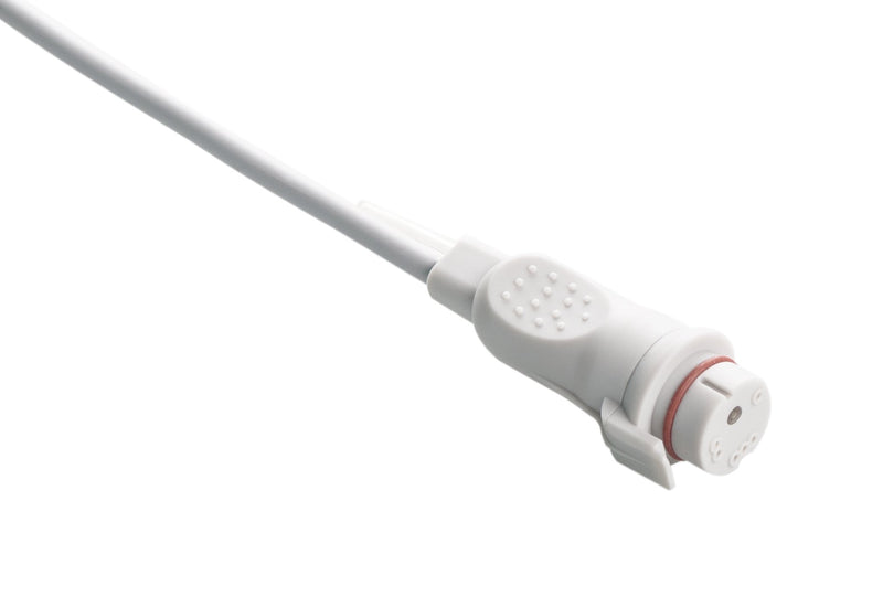 Nihon Kohden Compatible IBP Adapter Cable - BD Connector - Pluscare Medical LLC