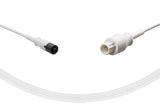 Nihon Kohden Compatible IBP Adapter Cable Medex Logical Connector
