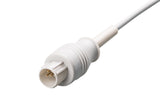 Nihon Kohden Compatible IBP Adapter Cable - Medex Logical Connector - Pluscare Medical LLC