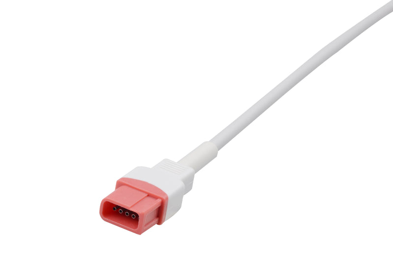 Spacelabs Compatible IBP Adapter Cable - BD Connector - Pluscare Medical LLC