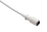 Spacelabs Compatible IBP Adapter Cable - Medex Abbott Connector - Pluscare Medical LLC