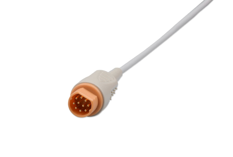 Siemens Compatible IBP Adapter Cable - BD Connector - Pluscare Medical LLC