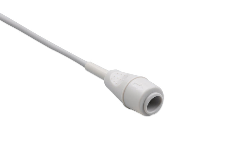 Compatible For Draeger IBP Cable Round 7P Edward 5Jack Connector – Medical cables and sensors Manufacturer-Amydi Compatible For Draeger IBP Cable Round 7P Edward 5Jack Connector – Medical cables and sensors Manufacturer-Amydi