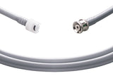 Welch Allyn Compatible NIBP Hose- 008-0864-00 Adult/Pediatric Single Tube 6ft